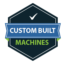 custom built machines