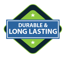 durable and long lasting