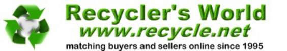 Recycler's World