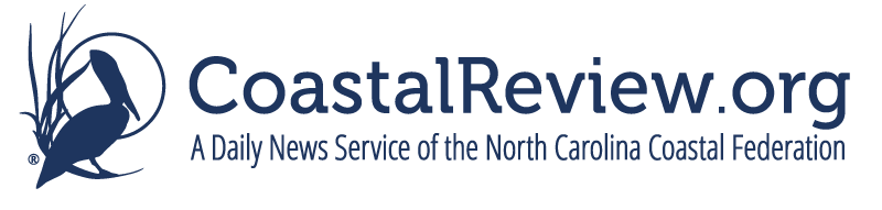 Coastal Review logo