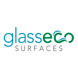 GlassEco Surfaces logo