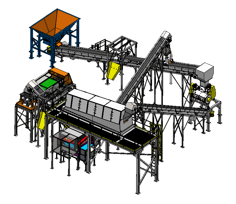 Andela Clean Glass Plant