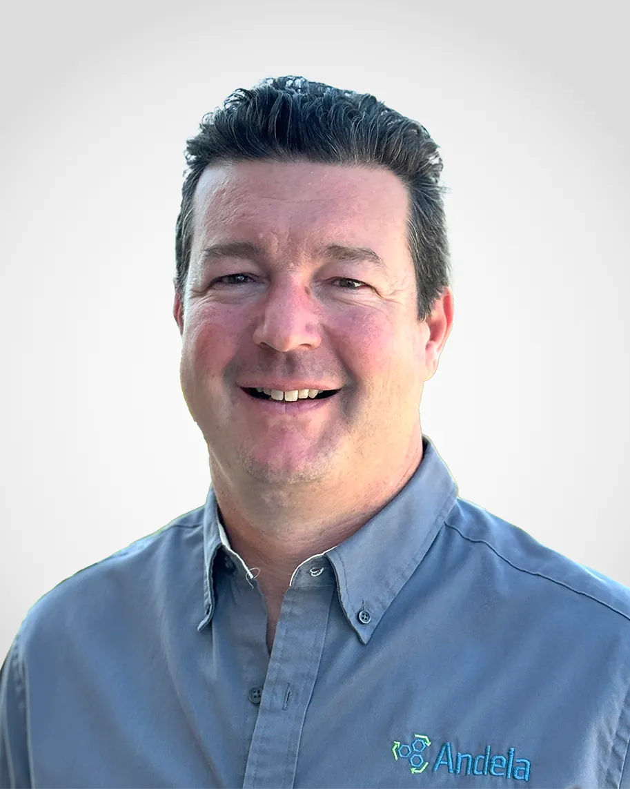 David Spencer Headshot