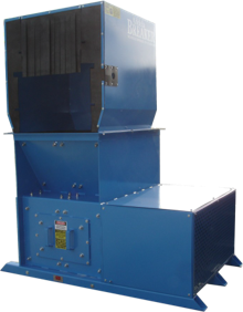 Glass Crusher Model AGB-2HD