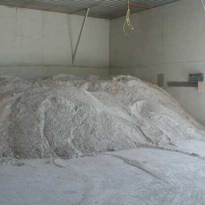 Pulverized Gypsum