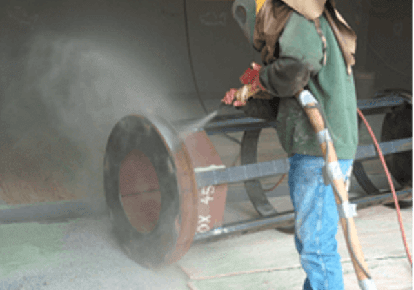 Sandblasting Products